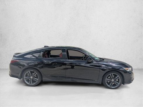 Used 2024 Acura Integra A-Spec FWD image 4
