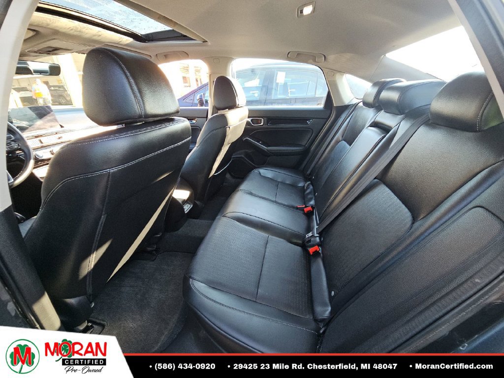 Used 2022 Honda Civic Touring image 15