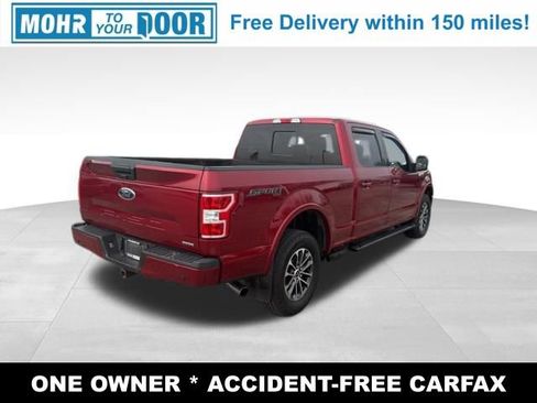 Used 2019 Ford F150 XLT w/ Equipment Group 302A Luxury image 8