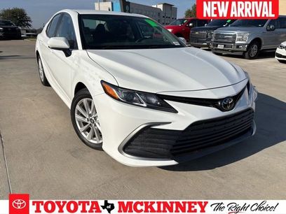 Used 2024 Toyota Camry LE