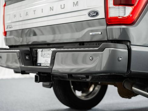 Certified 2022 Ford F150 Platinum w/ FX4 Off-Road Package image 25