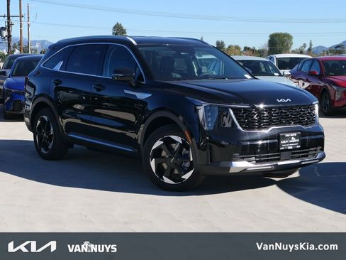 New 2026 Kia Sorento EX image 1