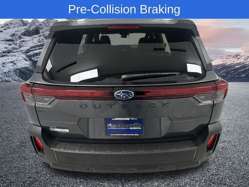 New 2026 Subaru Outback Limited XT AWD/4WD image 4
