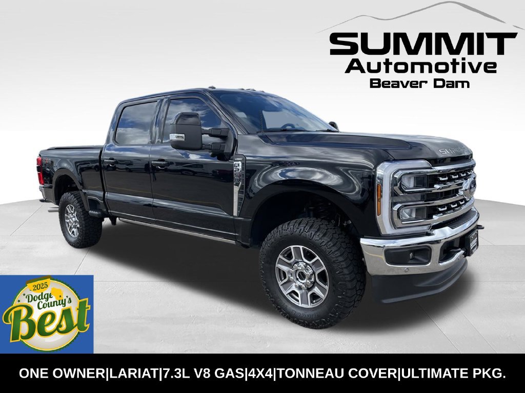 Used 2025 Ford F250 Lariat w/ Lariat Ultimate Package AWD/4WD image 1