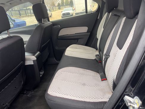 Used 2014 Chevrolet Equinox LS image 9