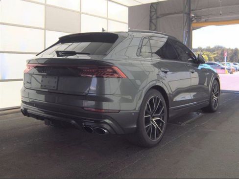 Used 2021 Audi SQ8 Prestige w/ Prestige Package AWD/4WD image 2