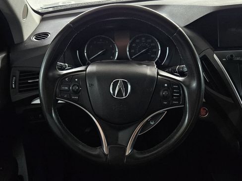 Used 2016 Acura MDX SH-AWD w/ Technology Package image 10