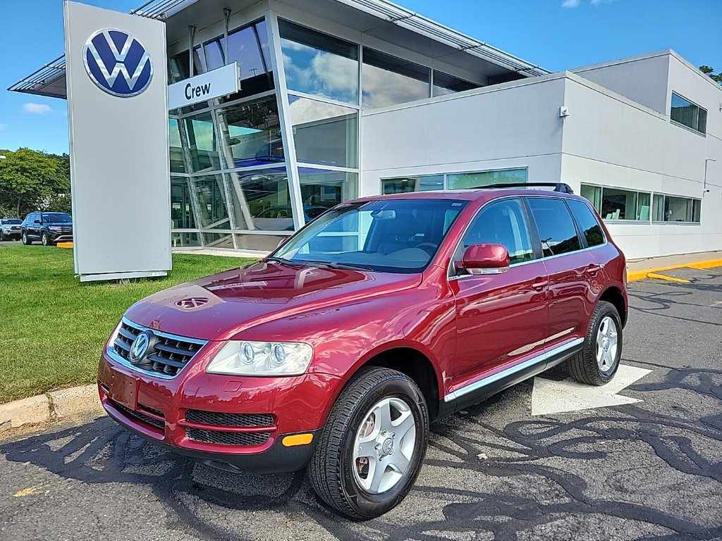 Used 2005 Volkswagen Touareg V6 AWD/4WD image 1