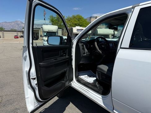 Used 2017 RAM 2500 Tradesman w/ Protection Group AWD/4WD image 10