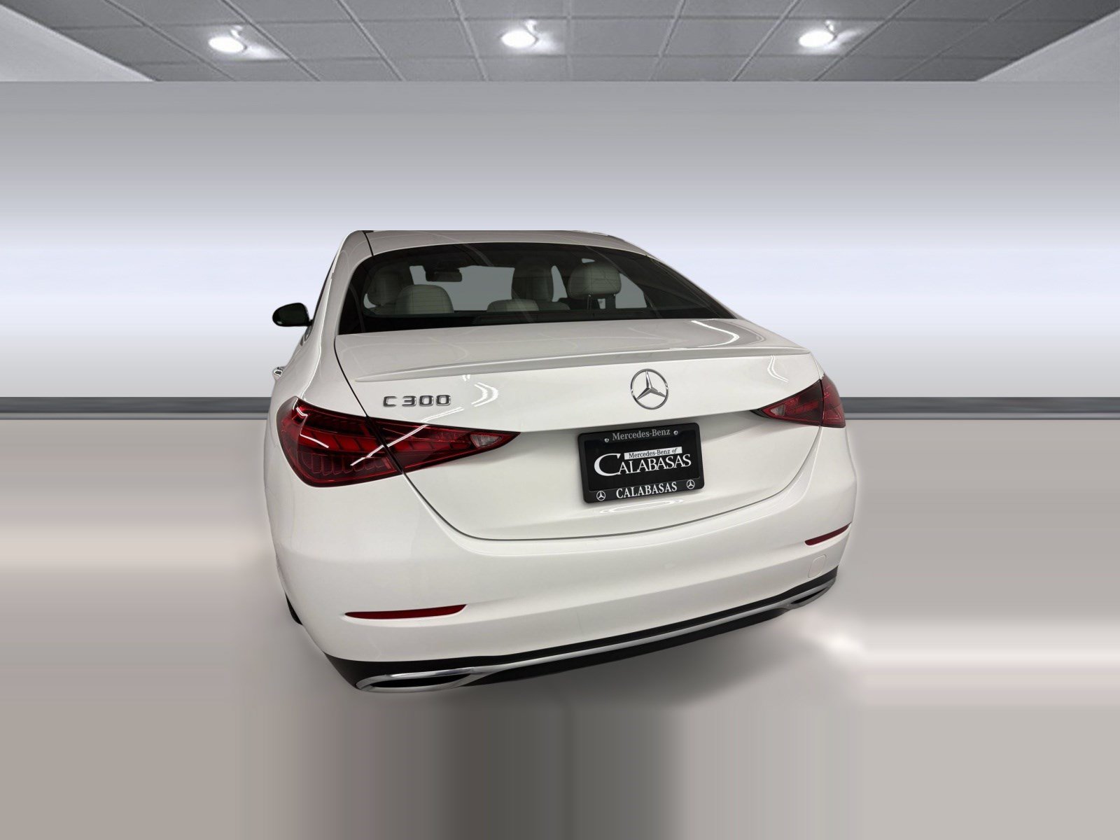 Certified 2022 Mercedes-Benz C 300 Sedan image 10