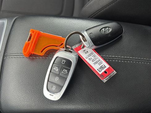 Certified 2023 Hyundai Tucson SEL FWD image 39