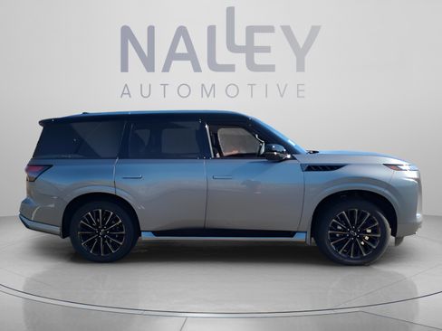New 2026 INFINITI QX80 Autograph w/ Premium Cargo Package AWD/4WD image 6