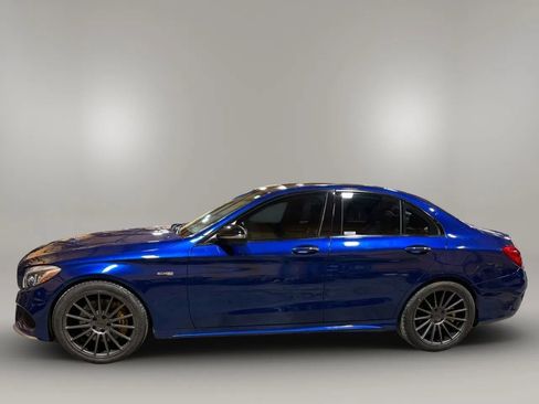 Used 2018 Mercedes-Benz C 43 AMG 4MATIC Sedan image 2