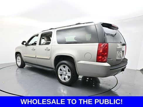 Used 2009 GMC Yukon XL SLT image 5