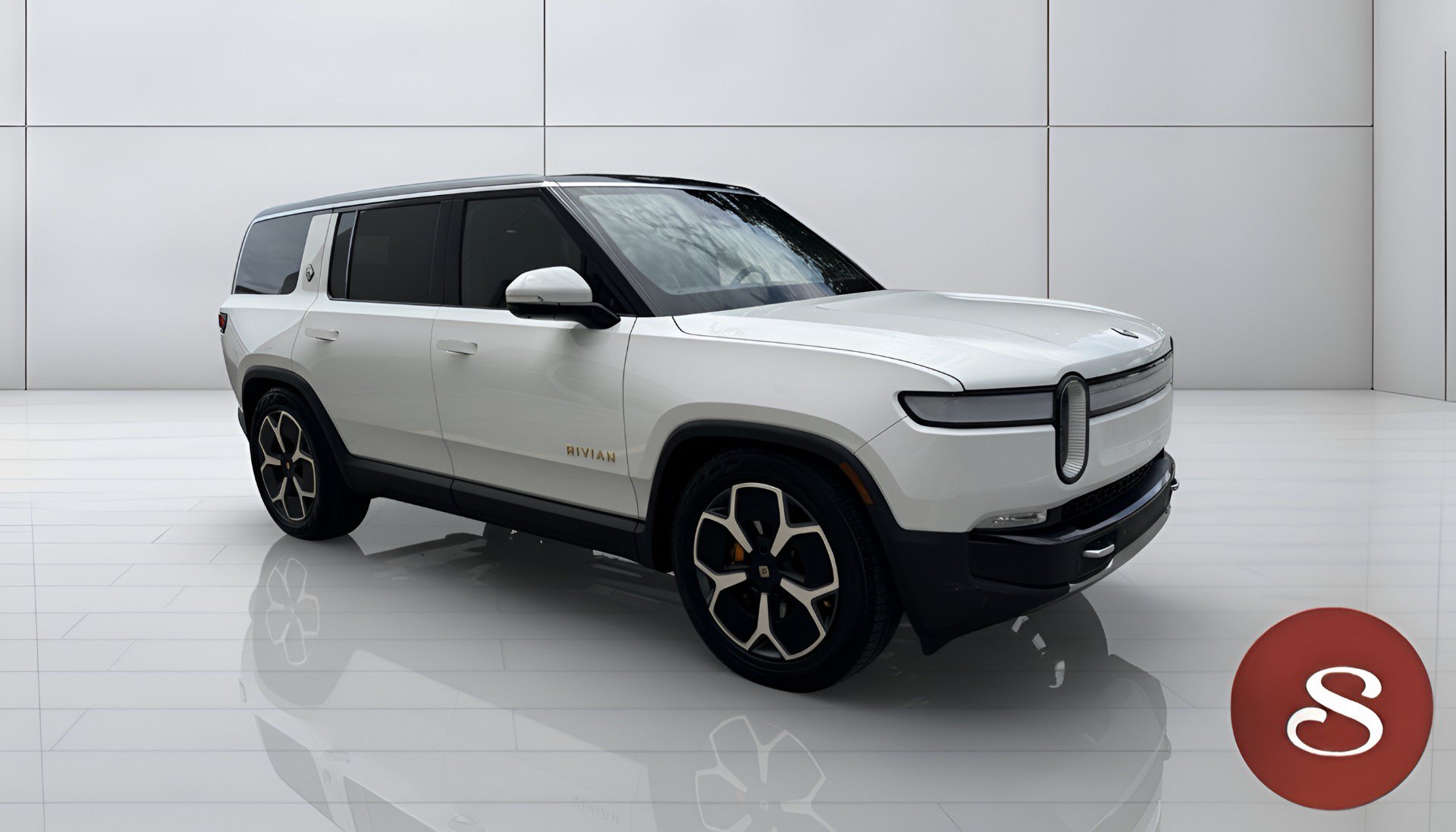 Used 2024 Rivian R1S Adventure Quad AWD/4WD image 8