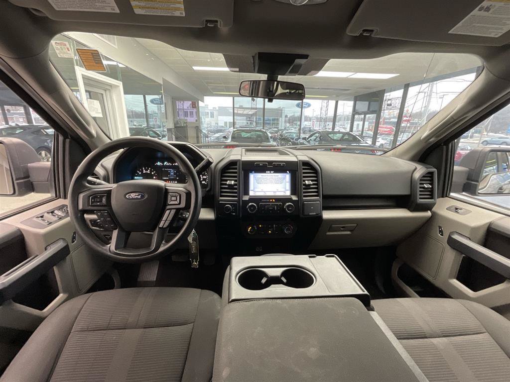 Used 2019 Ford F150 XL w/ Equipment Group 101A Mid AWD/4WD image 19