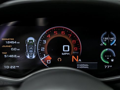 Used 2020 McLaren 600LT Spider RWD image 25