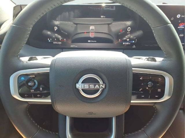 Certified 2026 Nissan Armada SV RWD image 15