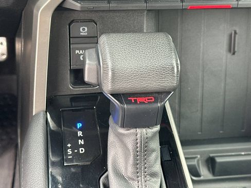 Used 2023 Toyota Tundra Limited w/ TRD Off-Road Package AWD/4WD image 23