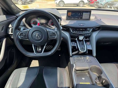 Used 2023 Acura TLX SH-AWD w/ A-SPEC Pkg image 18