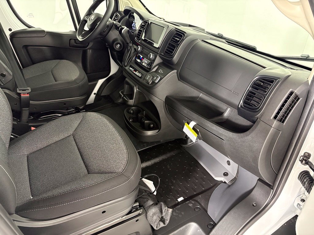 New 2027 RAM ProMaster 2500 w/ Safety Group FWD image 21