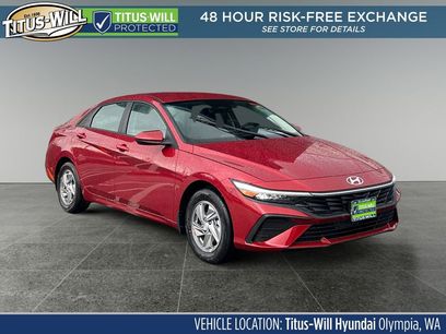 New 2026 Hyundai Elantra SE