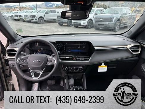 New 2026 Chevrolet TrailBlazer ACTIV w/ Convenience Package image 31