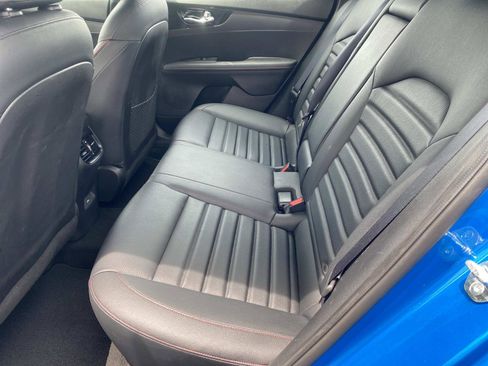 Used 2023 Kia Forte GT w/ GT2 Package FWD image 13
