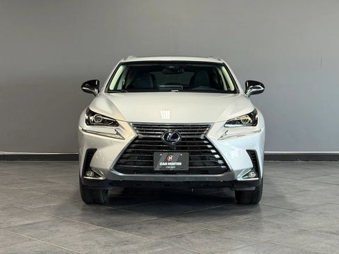 Used 2019 Lexus NX 300h AWD w/ Premium Package image 2