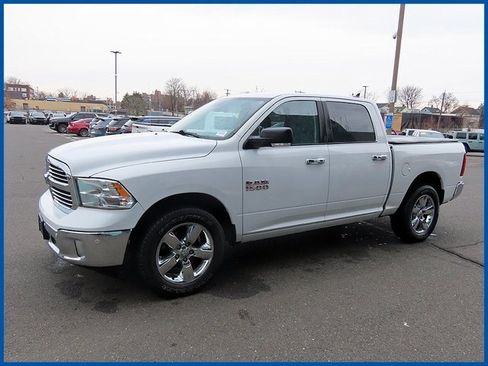 Certified 2018 RAM 1500 Big Horn image 1