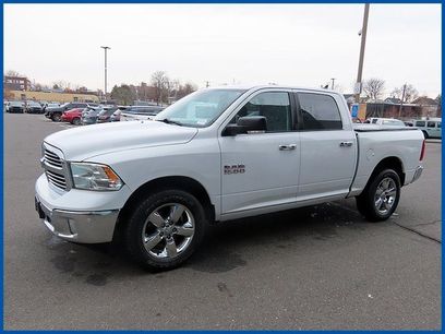 Certified 2018 RAM 1500 Big Horn