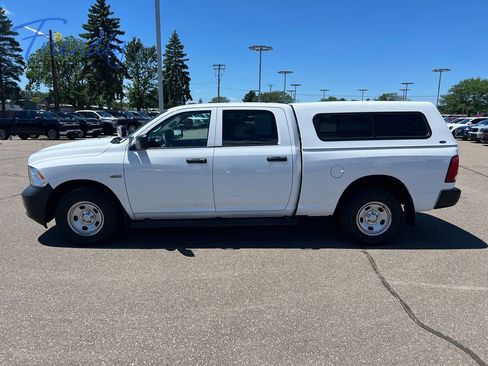 Used 2017 RAM 1500 Tradesman AWD/4WD image 3