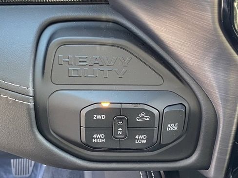 New 2026 RAM 2500 Rebel w/ Rebel Level 2 Equipment Group image 27