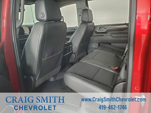 Used 2025 Chevrolet Silverado 2500 LTZ w/ LTZ Plus Package image 10