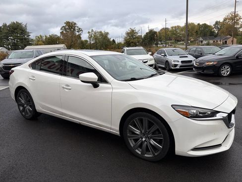 Used 2021 MAZDA MAZDA6 Touring image 5