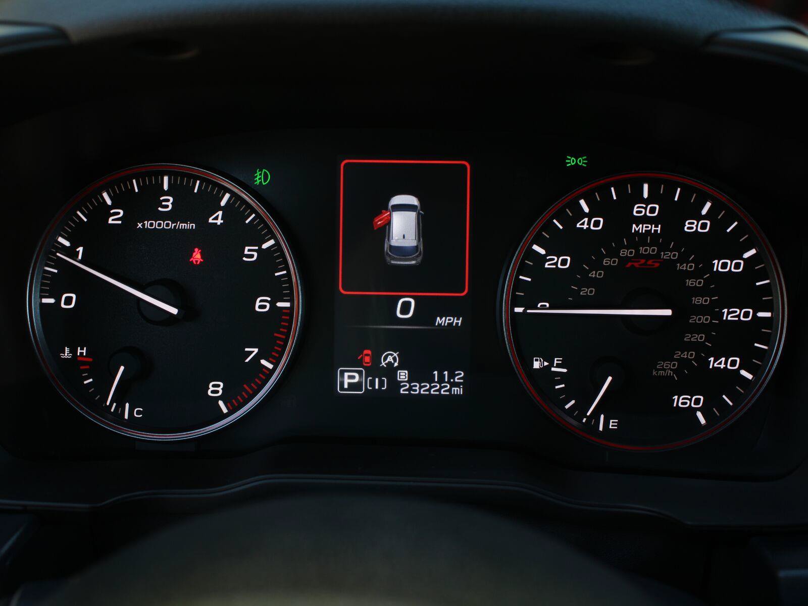 Certified 2025 Subaru Impreza RS AWD/4WD image 12