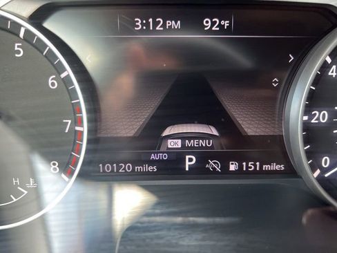 Used 2025 Nissan Pathfinder Rock Creek AWD/4WD image 7
