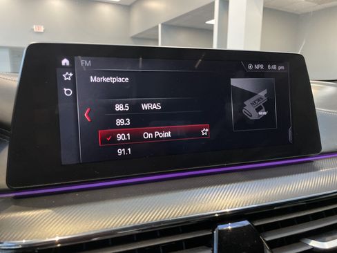 Used 2018 BMW M5 w/ Executive Package AWD/4WD image 29