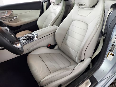 Used 2017 Mercedes-Benz C 300 4MATIC Cabriolet image 12