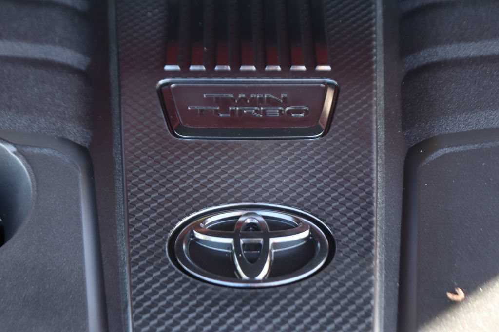 Used 2023 Toyota Tundra SR5 w/ TRD Off-Road Package RWD image 14