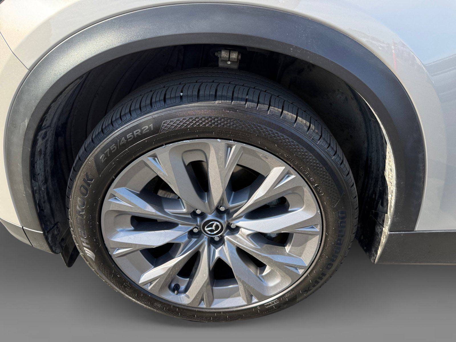 Certified 2024 MAZDA CX-90 3.3 Turbo w/ Premium Plus Pkg AWD/4WD image 9