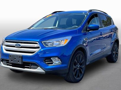 Used 2018 Ford Escape SE