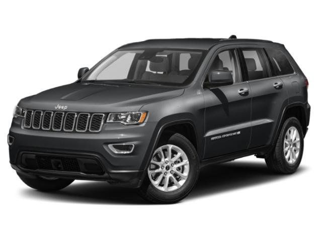 Used 2022 Jeep Grand Cherokee Laredo X AWD/4WD image 1