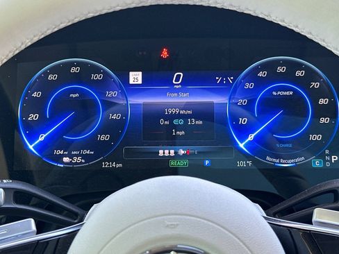 Certified 2023 Mercedes-Benz EQS 580 4MATIC SUV image 22