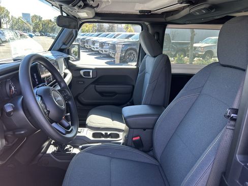 New 2026 Jeep Wrangler Sport image 12