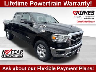 Used 2021 RAM 1500 Big Horn video 1