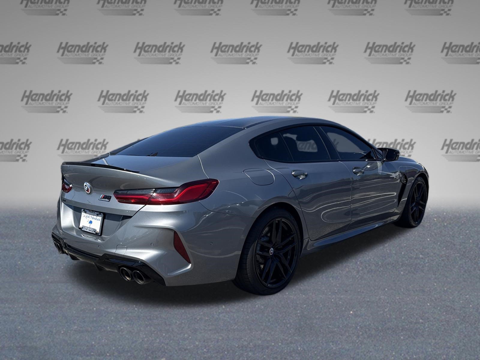 Used 2023 BMW M8 Gran Coupe xDrive Competition AWD/4WD image 10