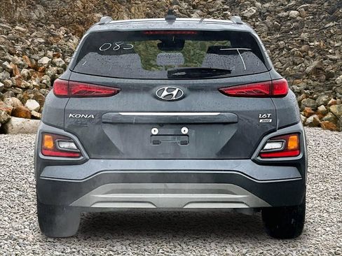Used 2019 Hyundai Kona Limited image 4
