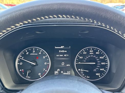 Certified 2025 Subaru Outback Premium w/ Popular Package #1A image 30