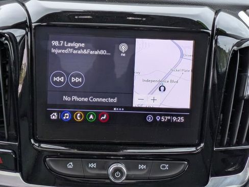 Used 2021 Chevrolet Traverse High Country image 20